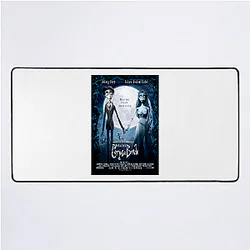 Corpse Bride The Best Animated Movie Corpse Bride Mouse Pads