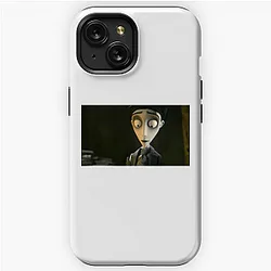 Corpse Bride The World Is My Stage Corpse Bride iPhone Cases