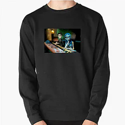 Corpse Bride Beyond The Screen Corpse Bride Sweatshirts