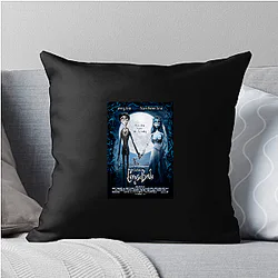 Corpse Bride The Best Animated Movie Corpse Bride Pillows Cover