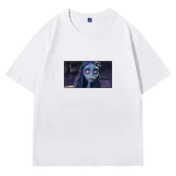 Corpse Bride The World Is A Dark Fantasy Corpse Bride T-Shirts
