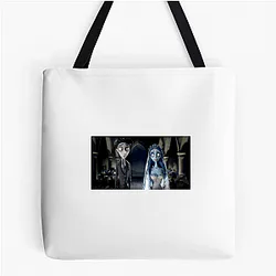Corpse Bride My Favorite Tim Burton Film Corpse Bride Bags