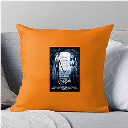 Corpse Bride The Best Animated Movie Corpse Bride Pillows Cover