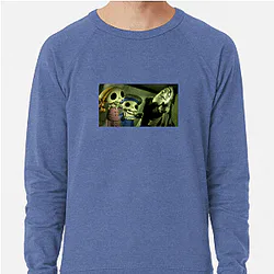 Corpse Bride No Limits Just Fantasy Corpse Bride Sweatshirts