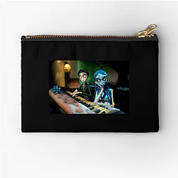 Corpse Bride Beyond The Screen Corpse Bride Zipper Pouches