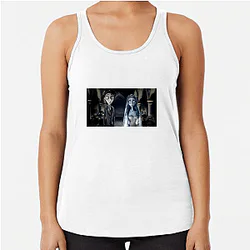 Corpse Bride My Favorite Tim Burton Film Corpse Bride Tank Tops