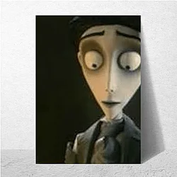 Corpse Bride The World Is My Stage Corpse Bride Posters