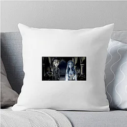Corpse Bride My Favorite Tim Burton Film Corpse Bride Pillows Cover