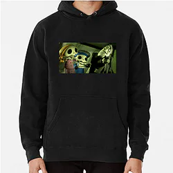 Corpse Bride No Limits Just Fantasy Corpse Bride Hoodies