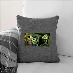 Corpse Bride No Limits Just Fantasy Corpse Bride Pillows Cover