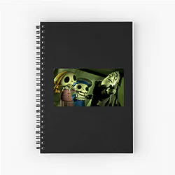 Corpse Bride No Limits Just Fantasy Corpse Bride Notebook