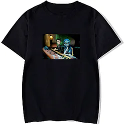 Corpse Bride Beyond The Screen Corpse Bride T-Shirts