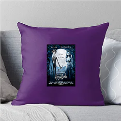 Corpse Bride The Best Animated Movie Corpse Bride Pillows Cover