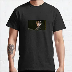 Corpse Bride The World Is My Stage Corpse Bride T-Shirts