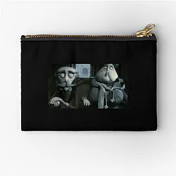 Corpse Bride A True Masterpiece Corpse Bride Zipper Pouches