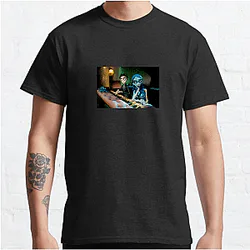 Corpse Bride Beyond The Screen Corpse Bride T-Shirts
