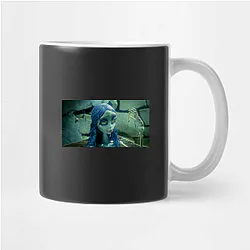 Corpse Bride Always Eerie Always Beautiful Corpse Bride Mugs