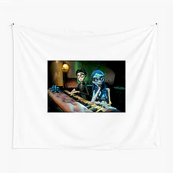 Corpse Bride Beyond The Screen Corpse Bride Tapestries