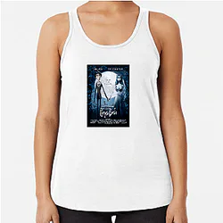 Corpse Bride The Best Animated Movie Corpse Bride Tank Tops