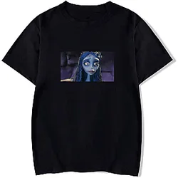 Corpse Bride The World Is A Dark Fantasy Corpse Bride T-Shirts