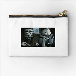 Corpse Bride A True Masterpiece Corpse Bride Zipper Pouches