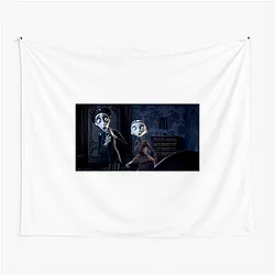 Corpse Bride The King of Stop Motion Corpse Bride Tapestries