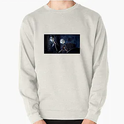 Corpse Bride The King of Stop Motion Corpse Bride Sweatshirts