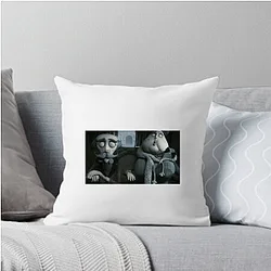 Corpse Bride A True Masterpiece Corpse Bride Pillows Cover