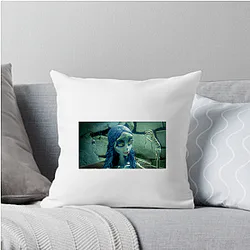 Corpse Bride Always Eerie Always Beautiful Corpse Bride Pillows Cover