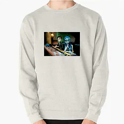 Corpse Bride Beyond The Screen Corpse Bride Sweatshirts