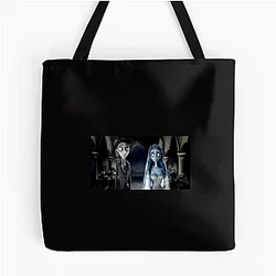 Corpse Bride My Favorite Tim Burton Film Corpse Bride Bags