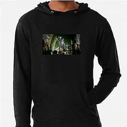 Corpse Bride Unforgettable Scenes Corpse Bride Hoodies