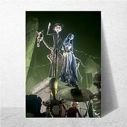Corpse Bride Unforgettable Scenes Corpse Bride Posters