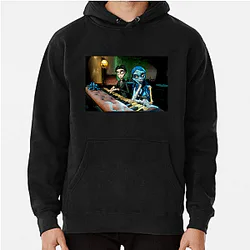 Corpse Bride Beyond The Screen Corpse Bride Hoodies