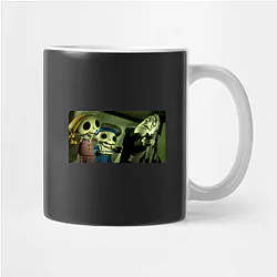 Corpse Bride No Limits Just Fantasy Corpse Bride Mugs