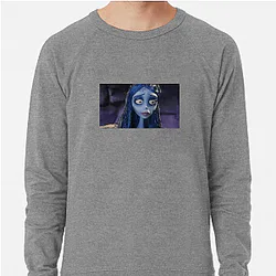 Corpse Bride The World Is A Dark Fantasy Corpse Bride Sweatshirts