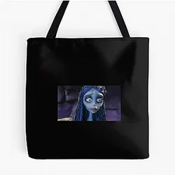 Corpse Bride The World Is A Dark Fantasy Corpse Bride Bags