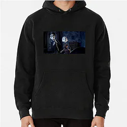 Corpse Bride The King of Stop Motion Corpse Bride Hoodies