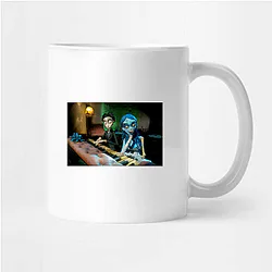 Corpse Bride Beyond The Screen Corpse Bride Mugs