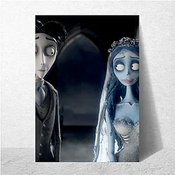 Corpse Bride My Favorite Tim Burton Film Corpse Bride Posters