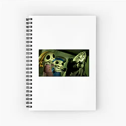 Corpse Bride No Limits Just Fantasy Corpse Bride Notebook