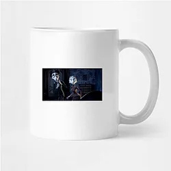 Corpse Bride The King of Stop Motion Corpse Bride Mugs