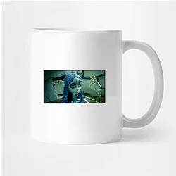Corpse Bride Always Eerie Always Beautiful Corpse Bride Mugs