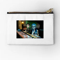 Corpse Bride Beyond The Screen Corpse Bride Zipper Pouches