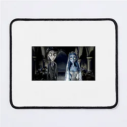 Corpse Bride My Favorite Tim Burton Film Corpse Bride Mouse Pads
