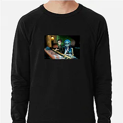 Corpse Bride Beyond The Screen Corpse Bride Sweatshirts