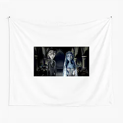 Corpse Bride My Favorite Tim Burton Film Corpse Bride Tapestries