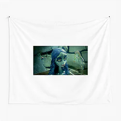 Corpse Bride Always Eerie Always Beautiful Corpse Bride Tapestries