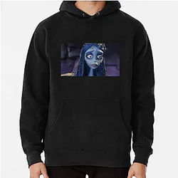Corpse Bride The World Is A Dark Fantasy Corpse Bride Hoodies
