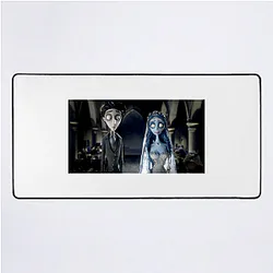 Corpse Bride My Favorite Tim Burton Film Corpse Bride Mouse Pads